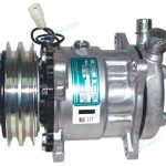 41505-کمپرسور-6321-O-R134-12V-507ساندن-2PK-ازبالا