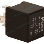آفتامات-کولر-4-فیش-36610-10210-24V-سوکتدار