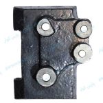 پایه-کمپرسور-ایسوزو-NKR-5تن-صامتی-چدنی-23434-508