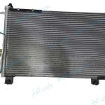 53004-رادیات پراید سه مرحله ای